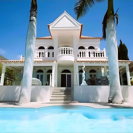 Villa Ocean Palm, Heated Pool! Costa Adeje  Kültér fotó