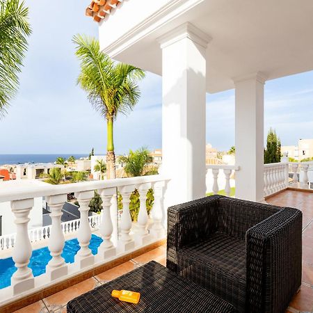 Villa Ocean Palm, Heated Pool! Costa Adeje  Kültér fotó