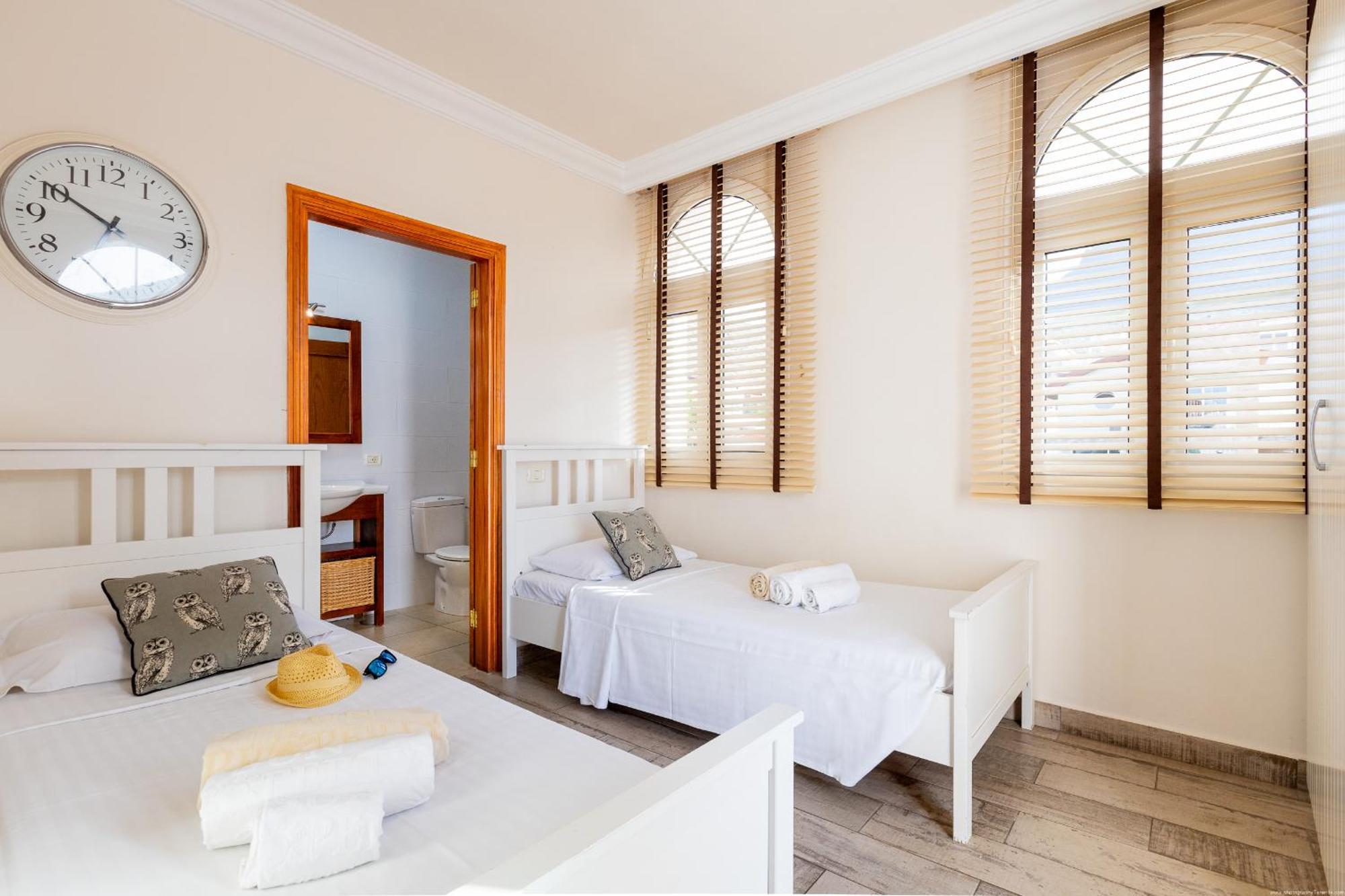 Villa Ocean Palm, Heated Pool! Costa Adeje  Kültér fotó