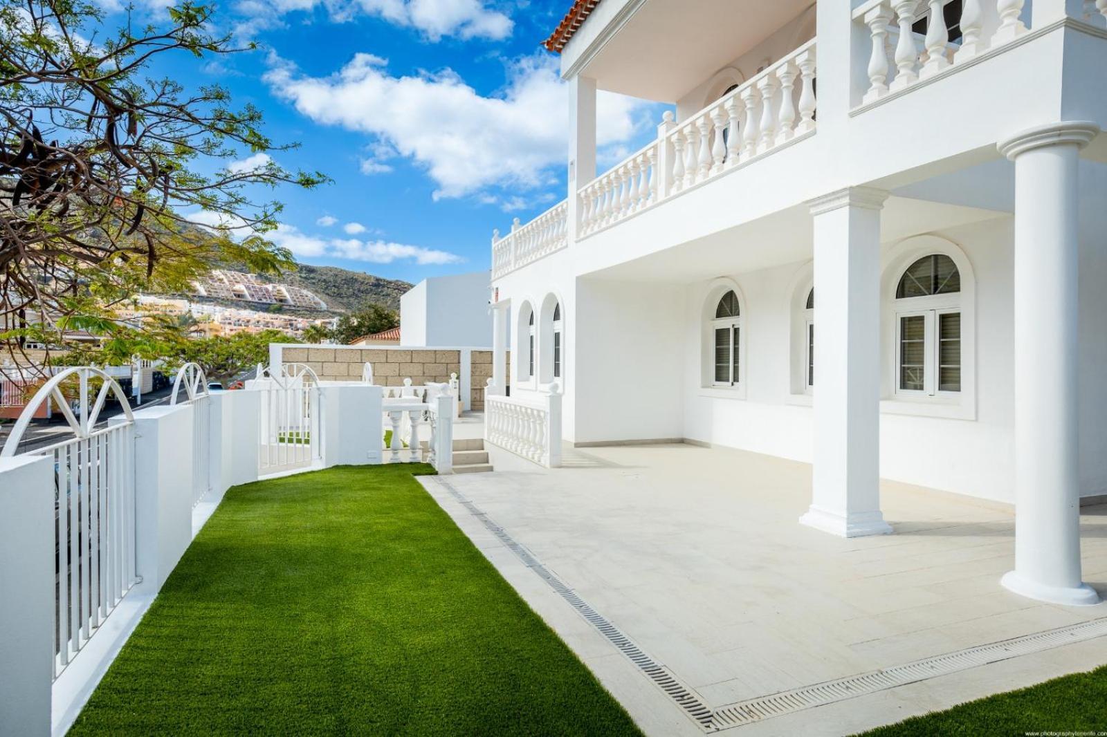 Villa Ocean Palm, Heated Pool! Costa Adeje  Kültér fotó